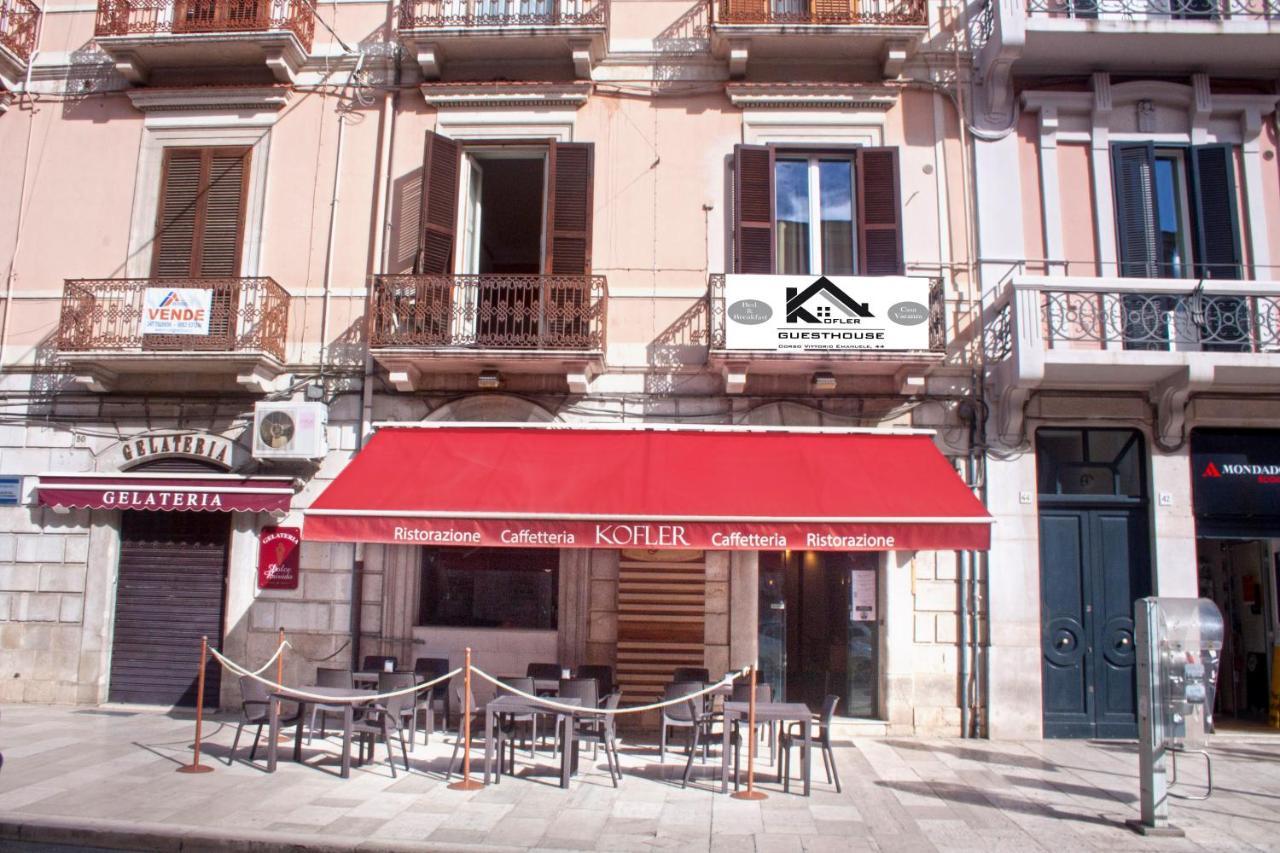Kofler Guesthouse Barletta Zewnętrze zdjęcie
