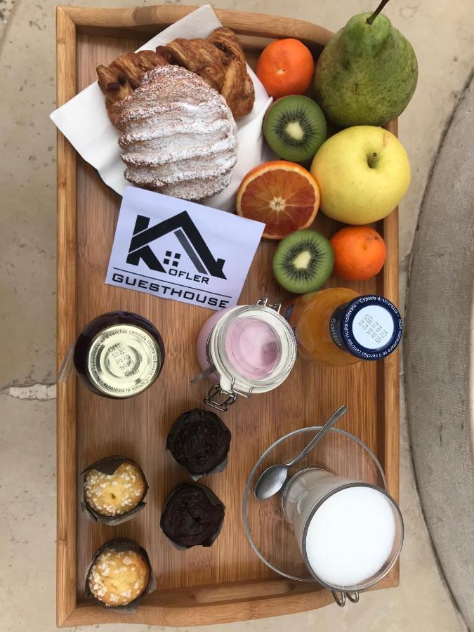 Kofler Guesthouse Barletta Zewnętrze zdjęcie