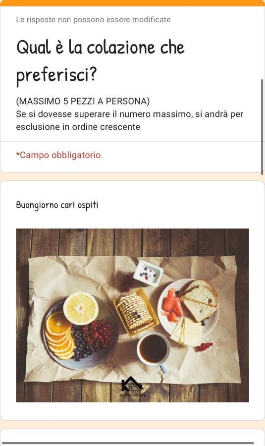Kofler Guesthouse Barletta Zewnętrze zdjęcie